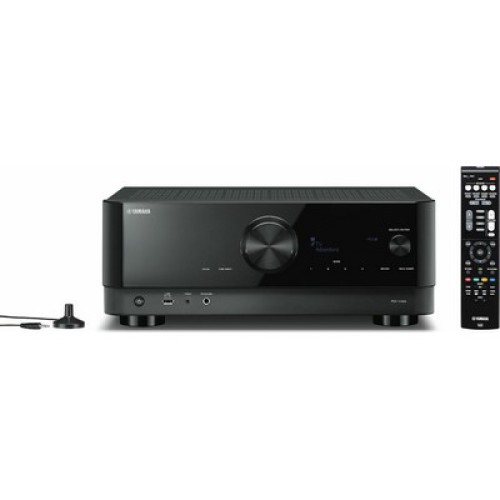 FM AMPLIFIER YAMAHA RX-V4A (B) BLACK